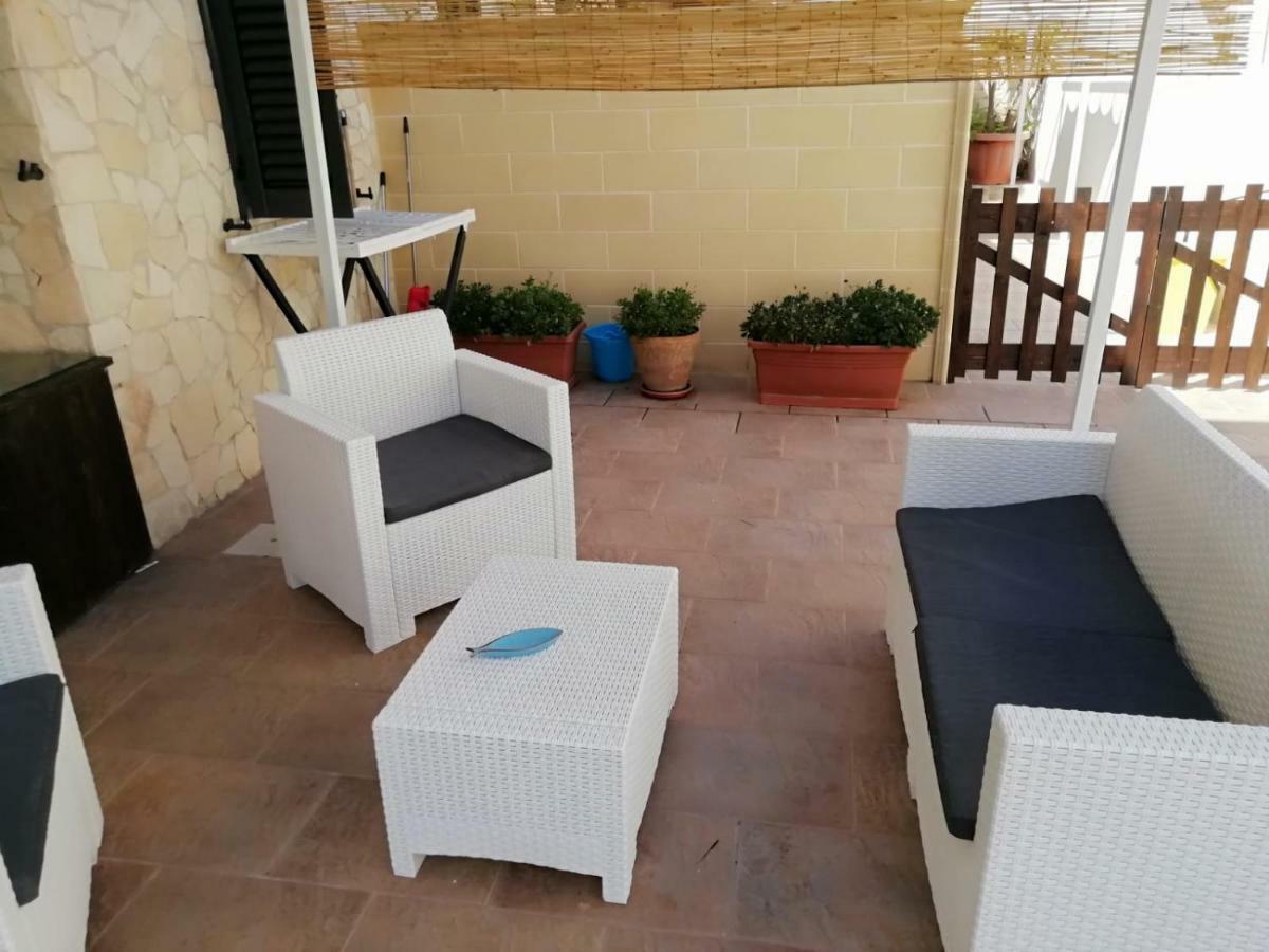 Casa Vacanze Salento Villa Santa Maria di Leuca Dış mekan fotoğraf